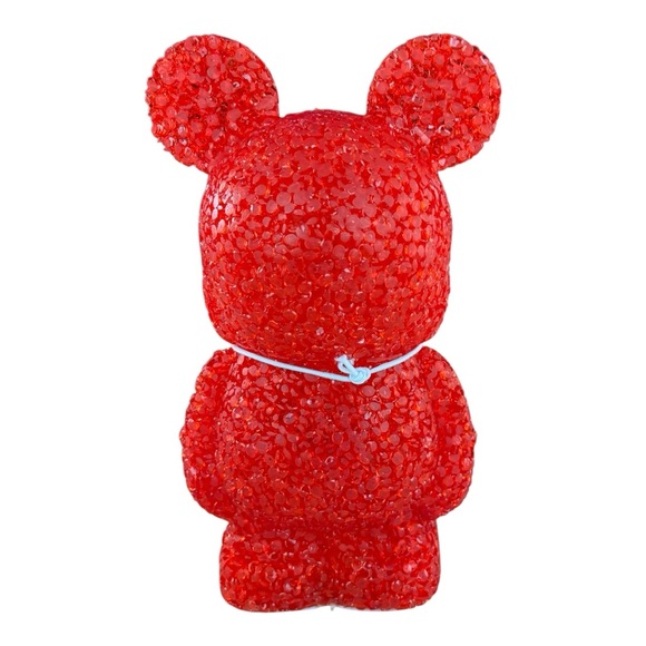 Disney Vinylmation Light Up Red Figure Battery Operated - Picture 3 of 7